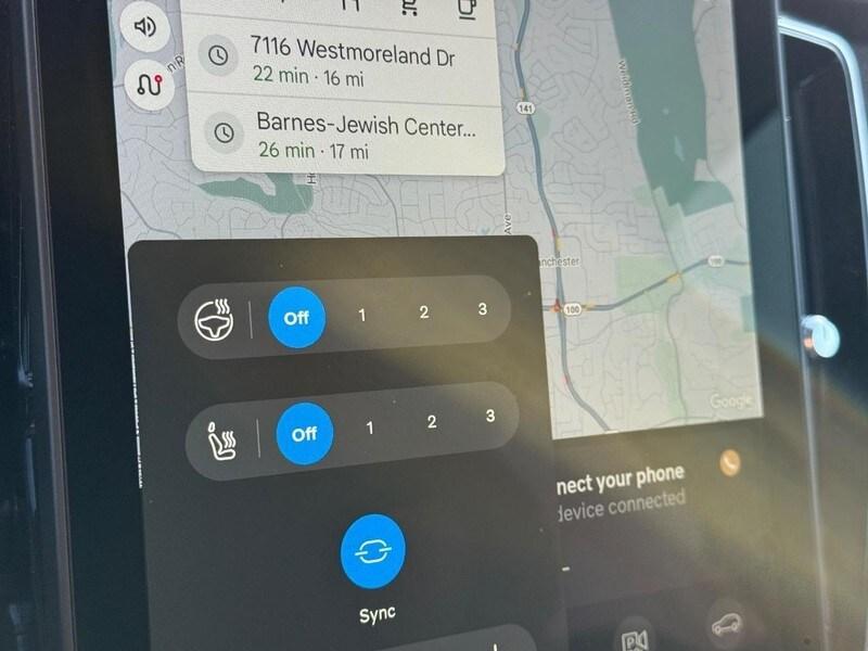 new 2026 Volvo XC90 Plug-In Hybrid car, priced at $77,630