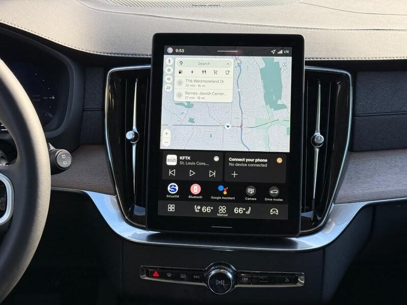 new 2026 Volvo XC90 Plug-In Hybrid car, priced at $77,630