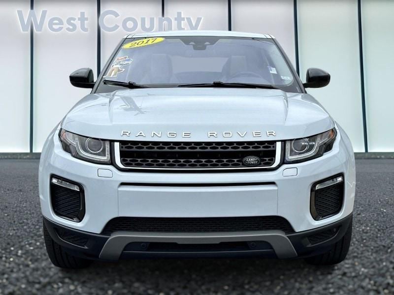 used 2017 Land Rover Range Rover Evoque car, priced at $20,000