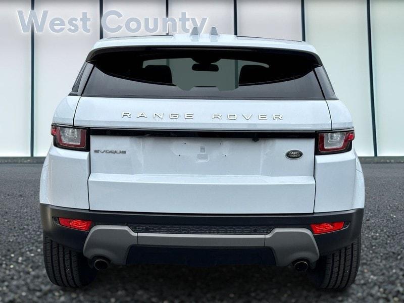 used 2017 Land Rover Range Rover Evoque car, priced at $20,000