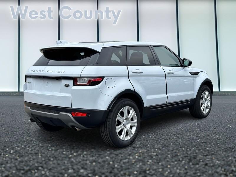 used 2017 Land Rover Range Rover Evoque car, priced at $20,000