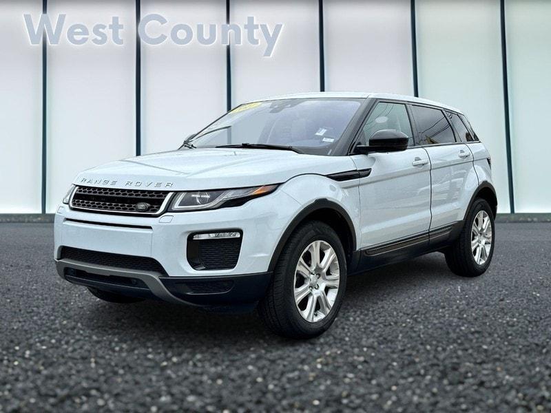 used 2017 Land Rover Range Rover Evoque car, priced at $20,000