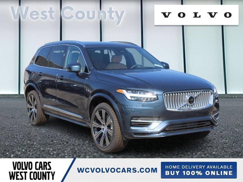 new 2025 Volvo XC90 Plug-In Hybrid car, priced at $81,765