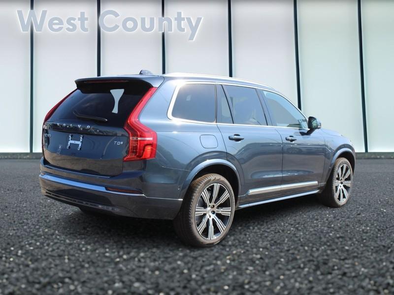 new 2025 Volvo XC90 Plug-In Hybrid car, priced at $81,765