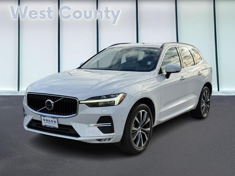 used 2022 Volvo XC60 car, priced at $30,000
