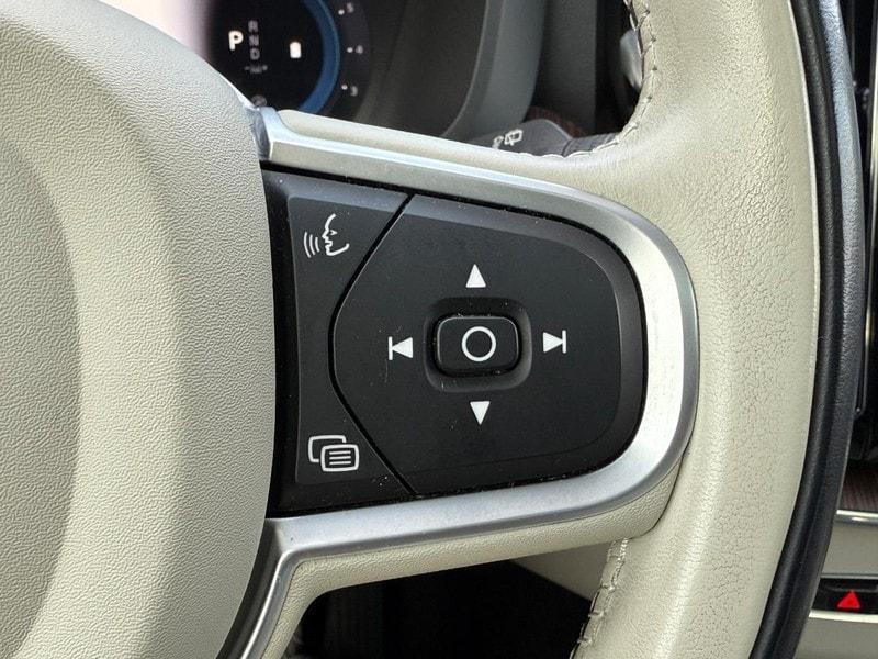 used 2022 Volvo XC60 car, priced at $30,000