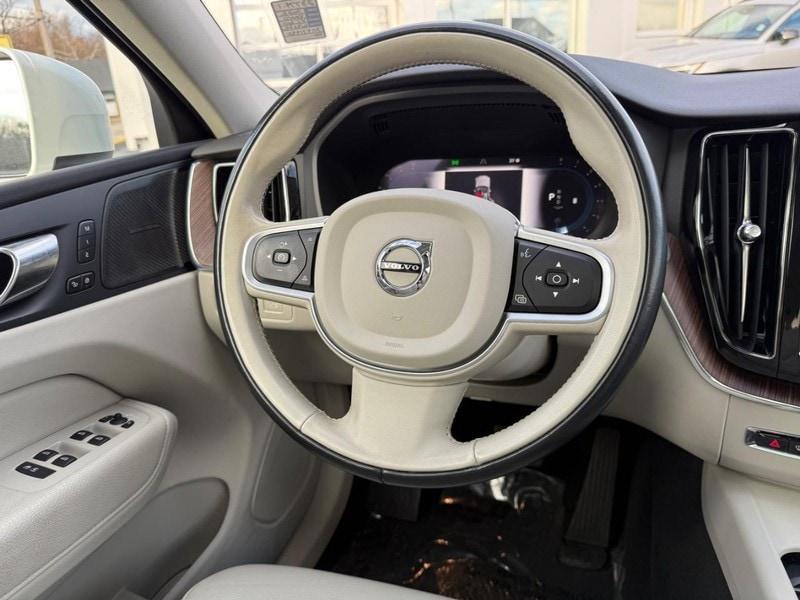 used 2022 Volvo XC60 car, priced at $30,000