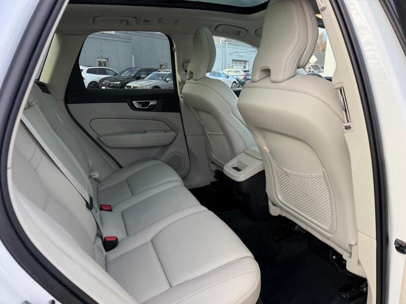 used 2022 Volvo XC60 car, priced at $30,000