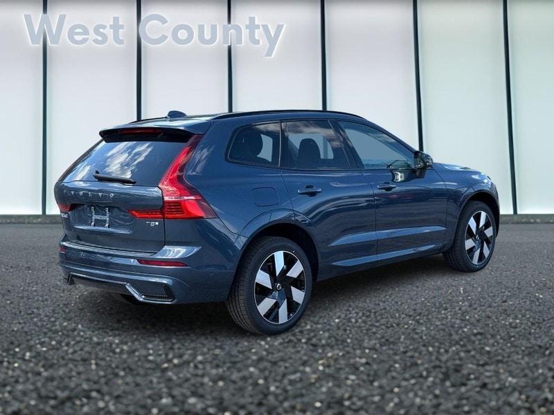 new 2025 Volvo XC60 Plug-In Hybrid car, priced at $66,260
