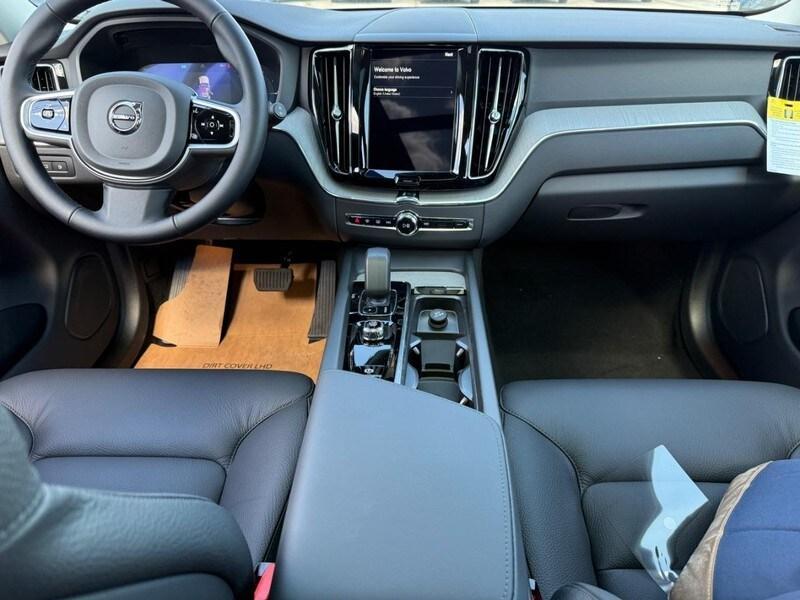 new 2025 Volvo XC60 Plug-In Hybrid car, priced at $66,260