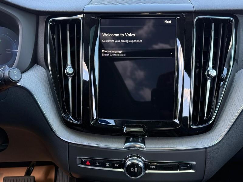 new 2025 Volvo XC60 Plug-In Hybrid car, priced at $66,260