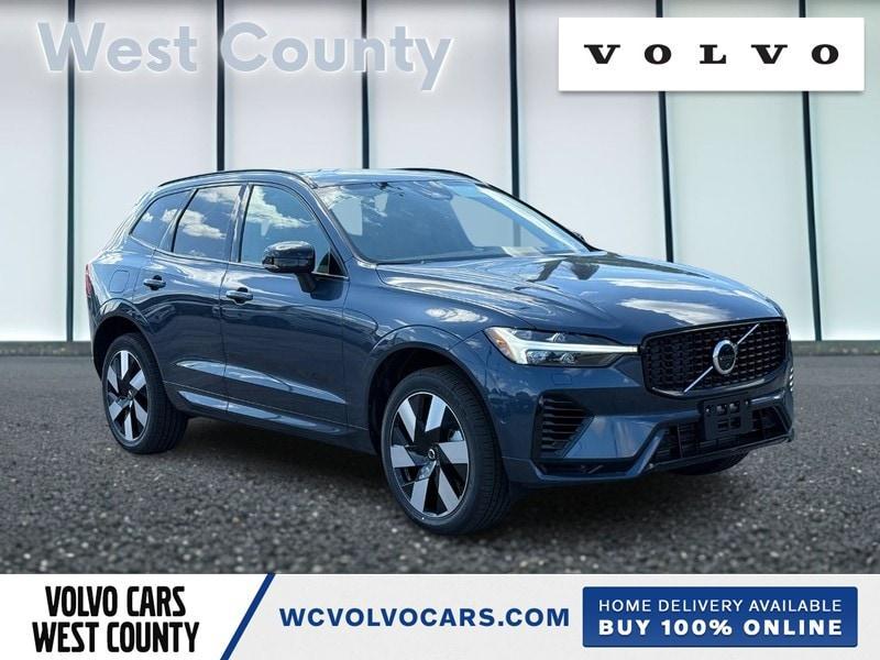 new 2025 Volvo XC60 Plug-In Hybrid car, priced at $66,260