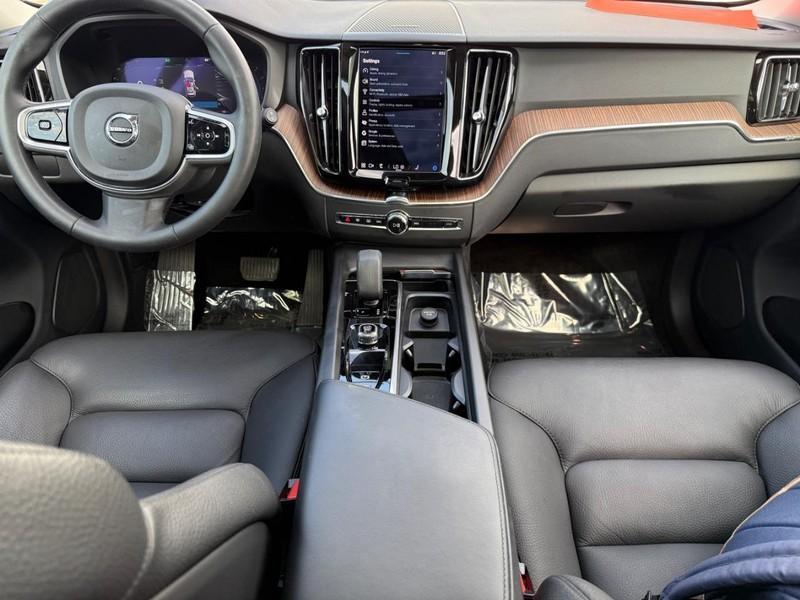 used 2023 Volvo XC60 car, priced at $37,500