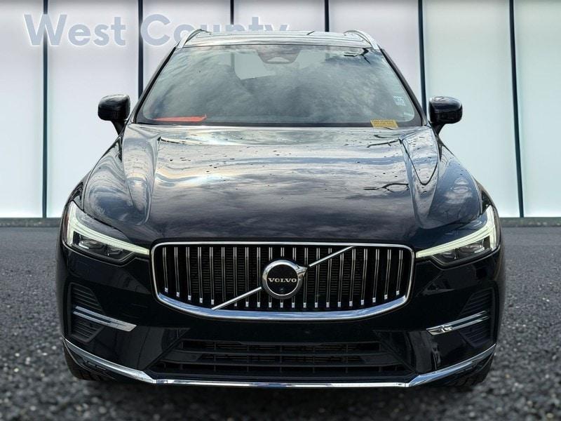 used 2023 Volvo XC60 car, priced at $37,500