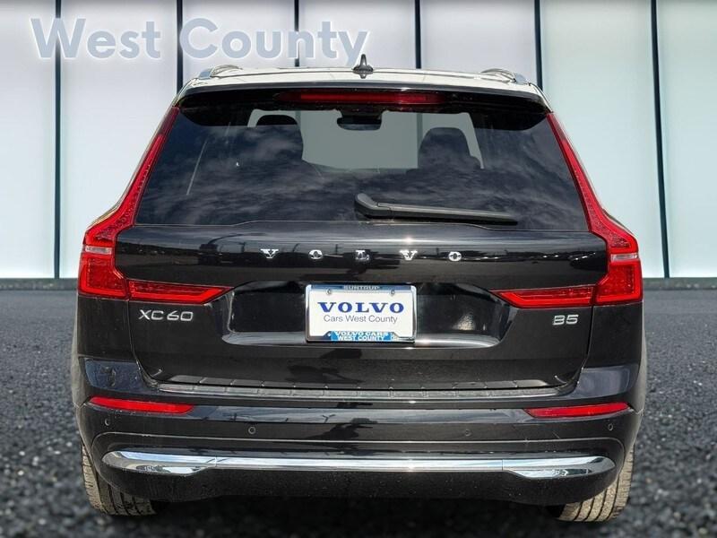 used 2023 Volvo XC60 car, priced at $37,500
