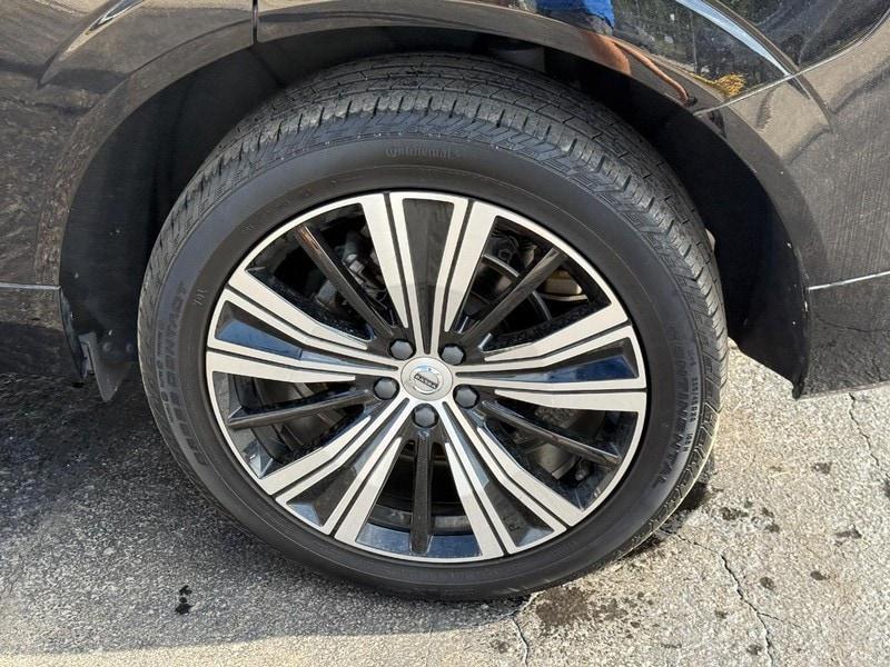 used 2023 Volvo XC60 car, priced at $37,500