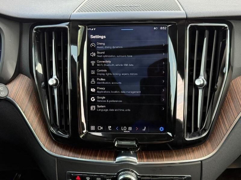 used 2023 Volvo XC60 car, priced at $37,500