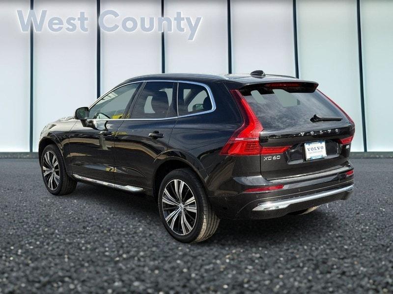 used 2023 Volvo XC60 car, priced at $37,500