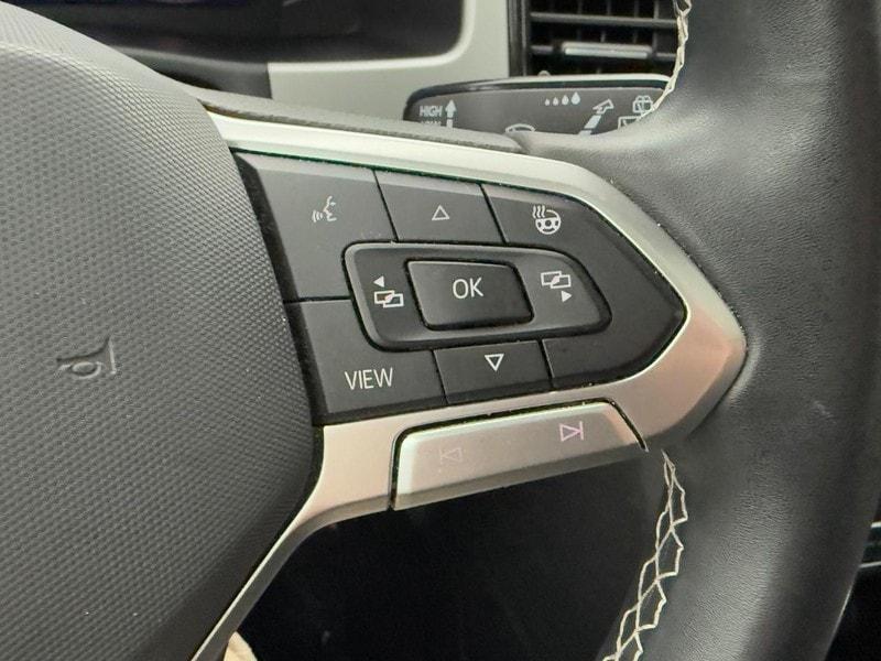 used 2021 Volkswagen Atlas car, priced at $25,000