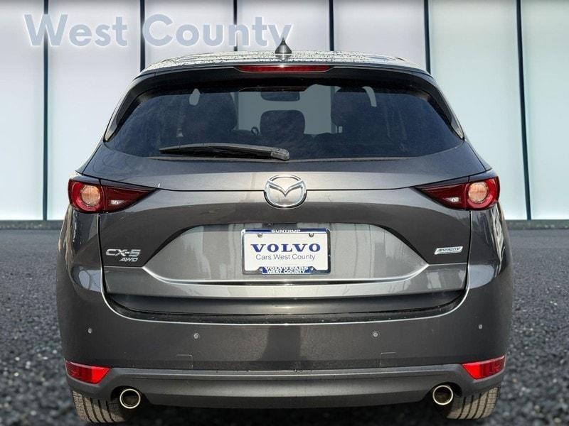 used 2019 Mazda CX-5 car, priced at $20,000