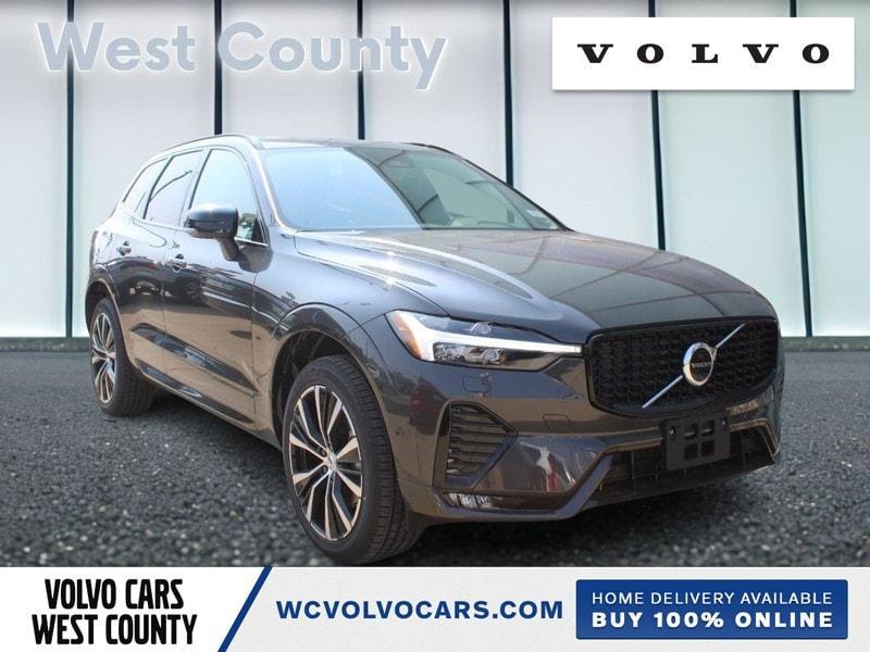 new 2024 Volvo XC60 car, priced at $52,720