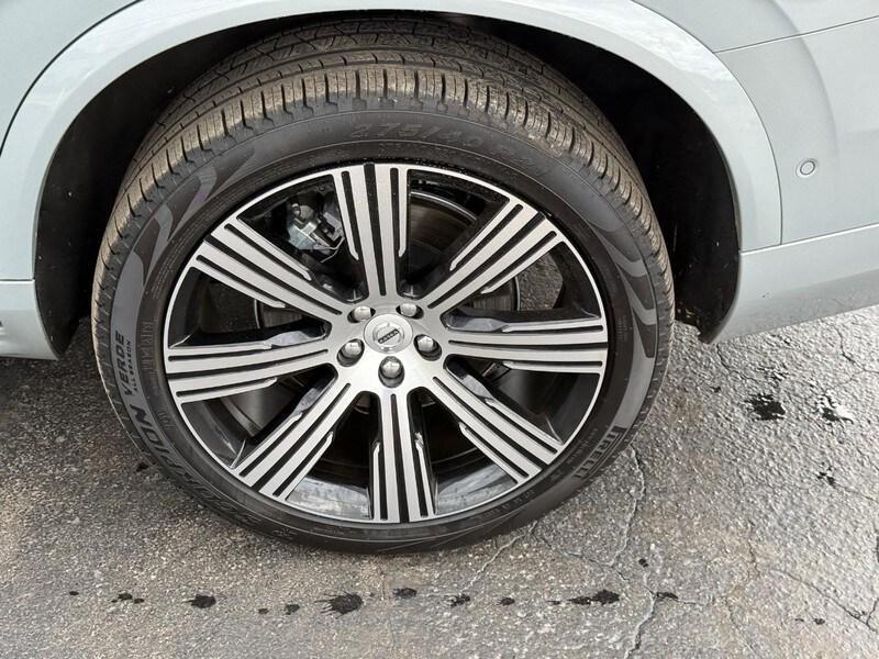 used 2024 Volvo XC90 car, priced at $53,952