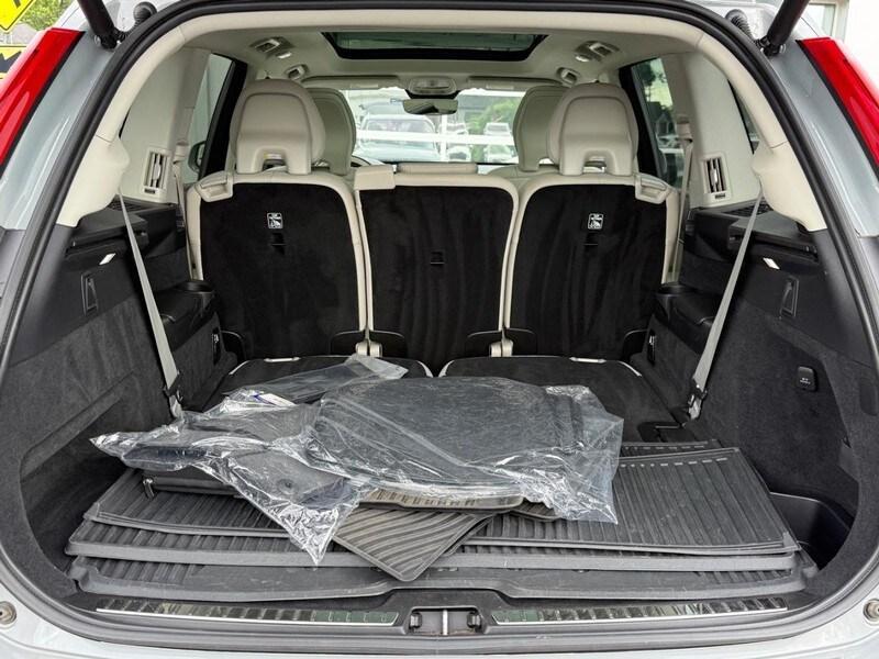used 2024 Volvo XC90 car, priced at $53,952