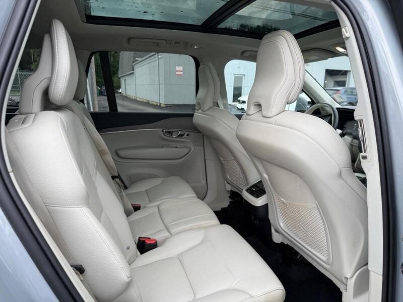 used 2024 Volvo XC90 car, priced at $53,952