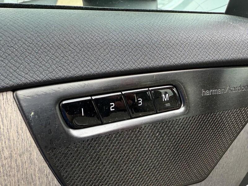 used 2024 Volvo XC90 car, priced at $53,952