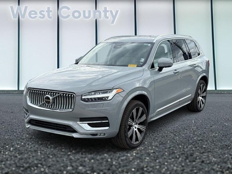 used 2024 Volvo XC90 car, priced at $53,952