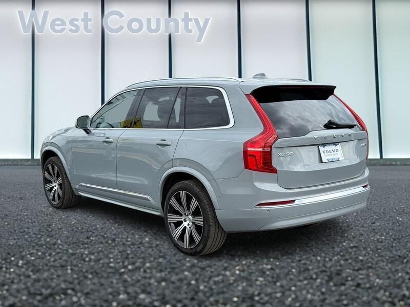 used 2024 Volvo XC90 car, priced at $53,952