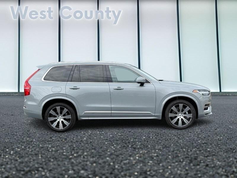 used 2024 Volvo XC90 car, priced at $53,952