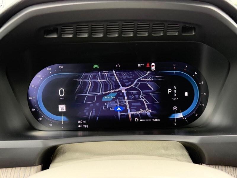 used 2024 Volvo XC90 car, priced at $53,952