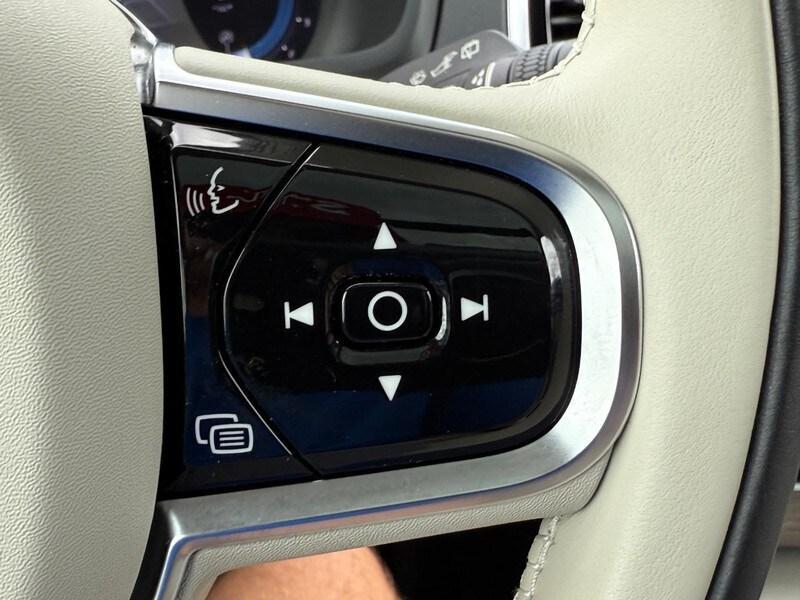 used 2024 Volvo XC90 car, priced at $53,952