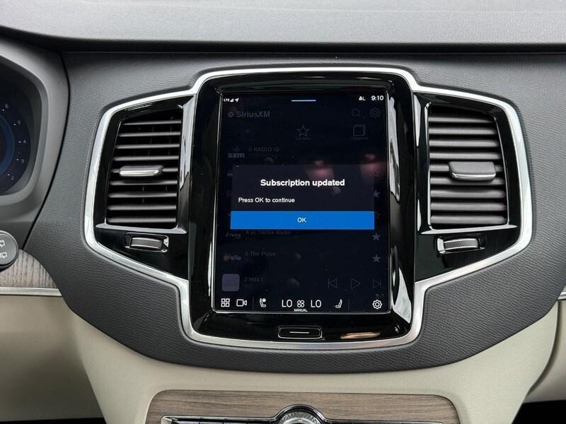 used 2024 Volvo XC90 car, priced at $53,952