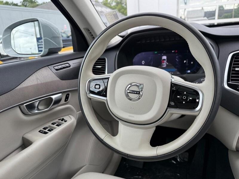 used 2024 Volvo XC90 car, priced at $53,952