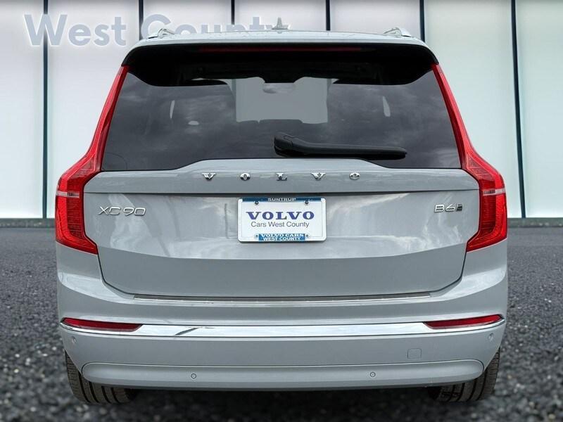 used 2024 Volvo XC90 car, priced at $53,952