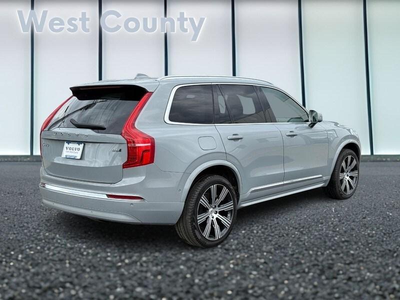used 2024 Volvo XC90 car, priced at $53,952