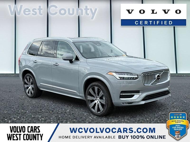 used 2024 Volvo XC90 car, priced at $53,952