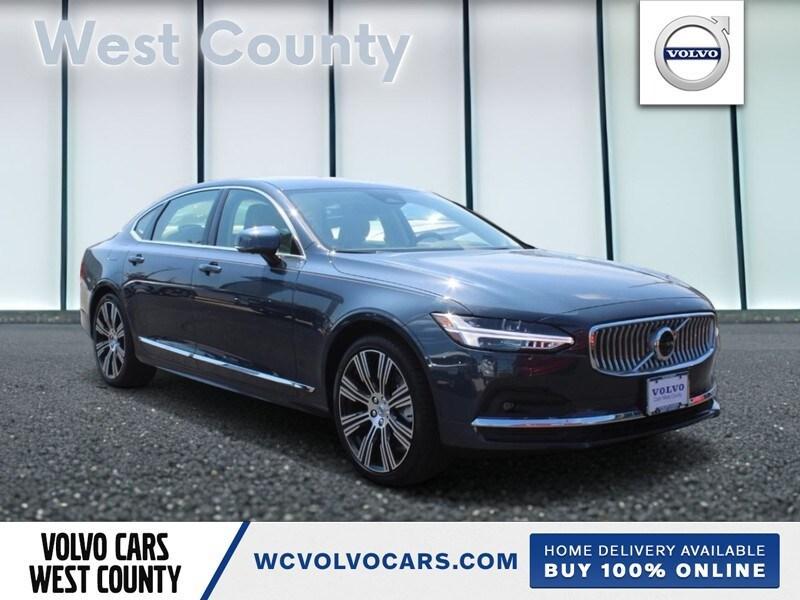 new 2024 Volvo S90 car, priced at $61,925