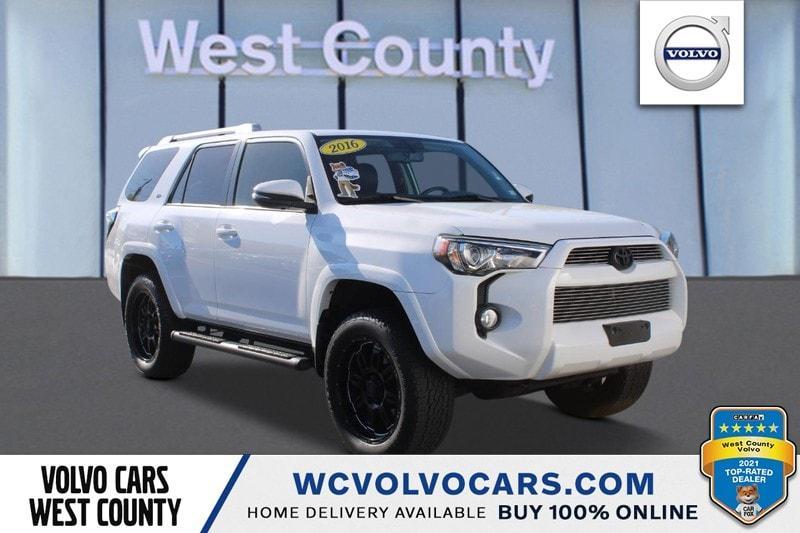 used 2016 Toyota 4Runner car, priced at $26,987