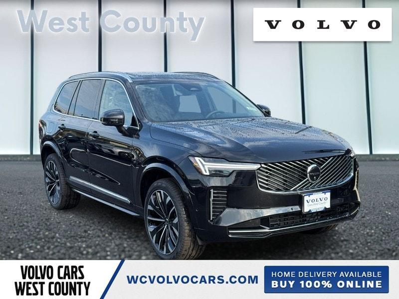 new 2026 Volvo XC90 car, priced at $71,825