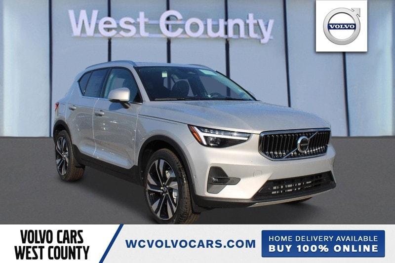 new 2024 Volvo XC40 car, priced at $49,800