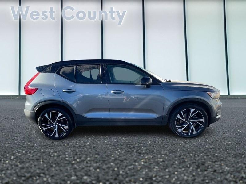 used 2019 Volvo XC40 car, priced at $21,988