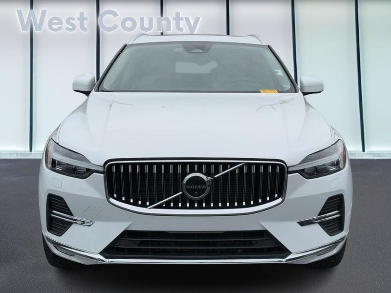 used 2023 Volvo XC60 car, priced at $33,981