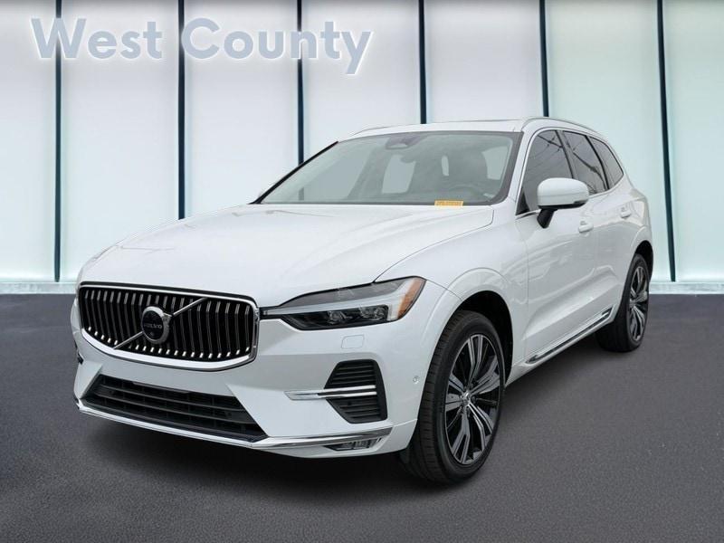 used 2023 Volvo XC60 car, priced at $33,981