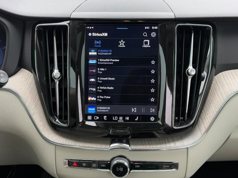 used 2023 Volvo XC60 car, priced at $33,981