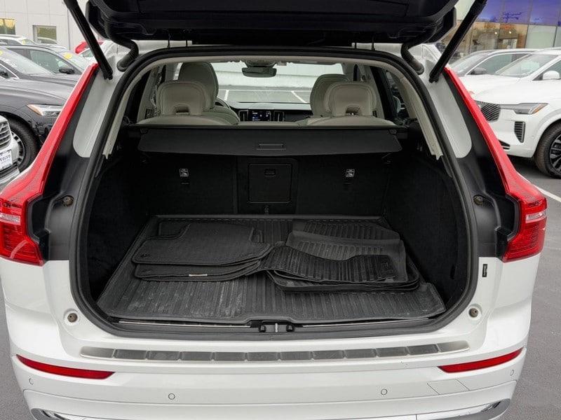 used 2023 Volvo XC60 car, priced at $33,981