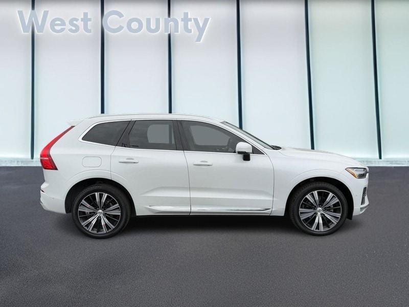 used 2023 Volvo XC60 car, priced at $33,981