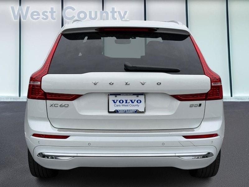 used 2023 Volvo XC60 car, priced at $33,981
